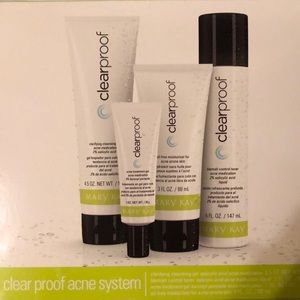 Acne system